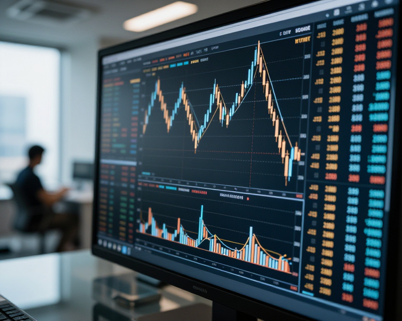 Financial Market Regulation