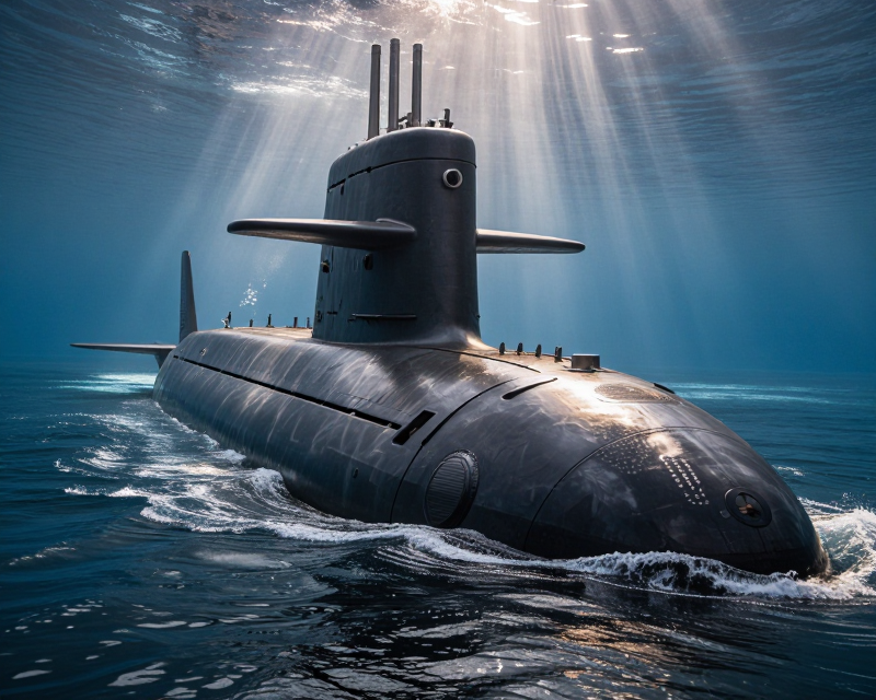 Nuclear Submarine Program