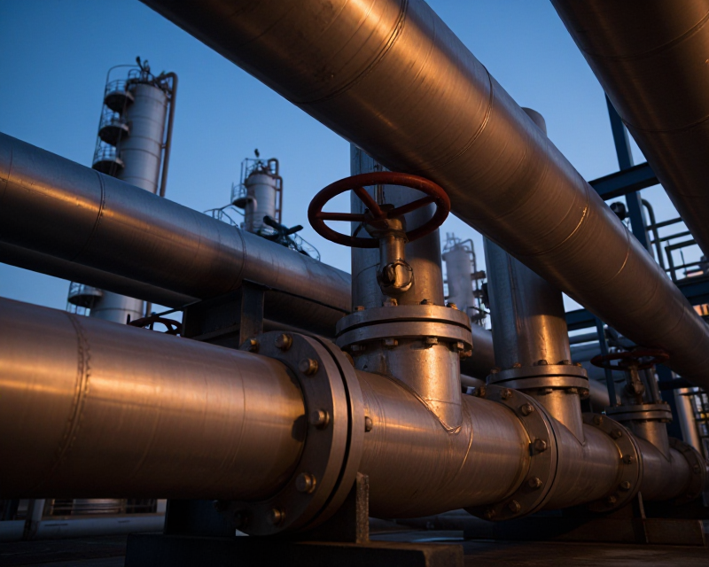 Petrochemical Industry Investigation