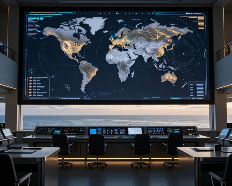 Strategic Security Cooperation