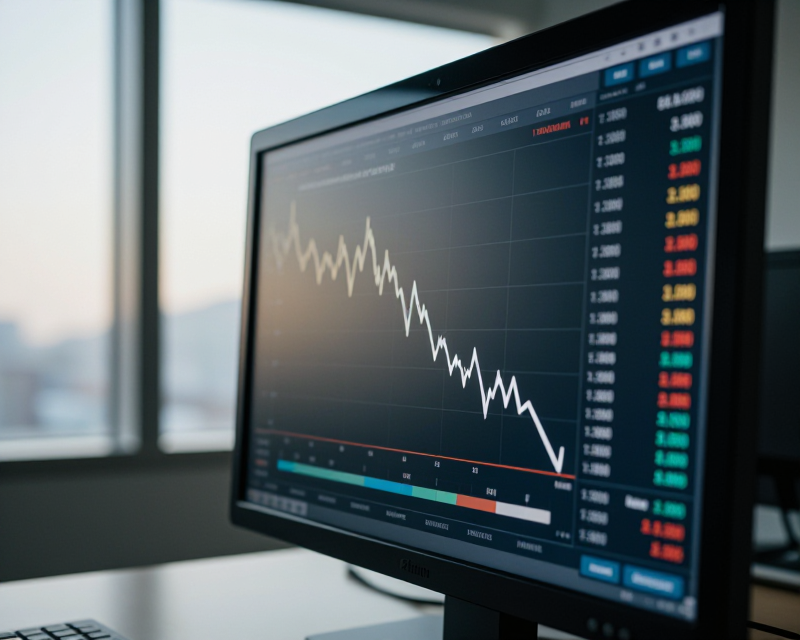 Financial Market Trend