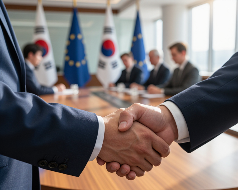 Diplomatic Cooperation