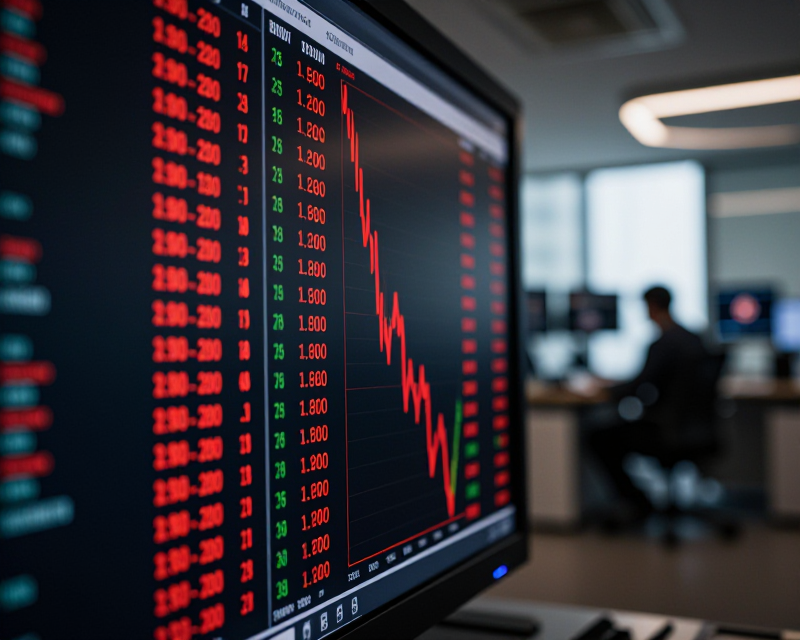 KOSDAQ Market Trend