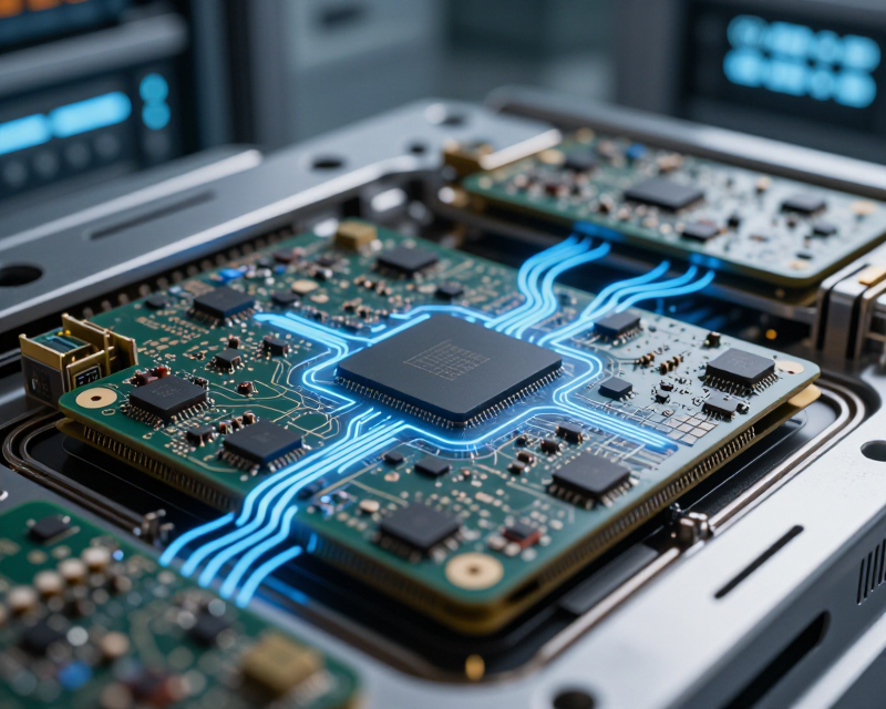 High-tech Semiconductor HBM