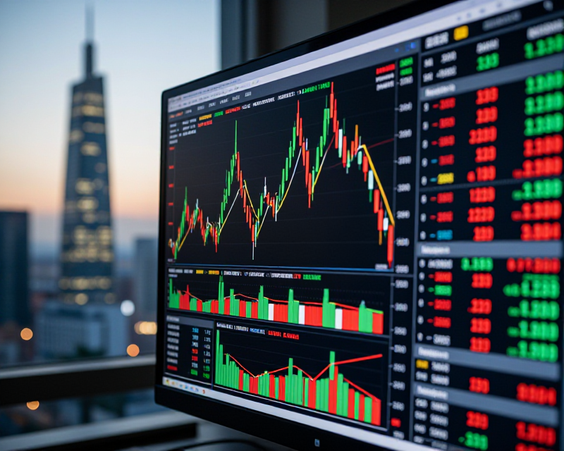 Financial Market Atmosphere