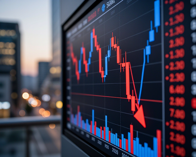 KOSDAQ Market Trend