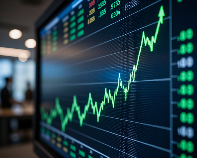 Seoul Stock Market Rise