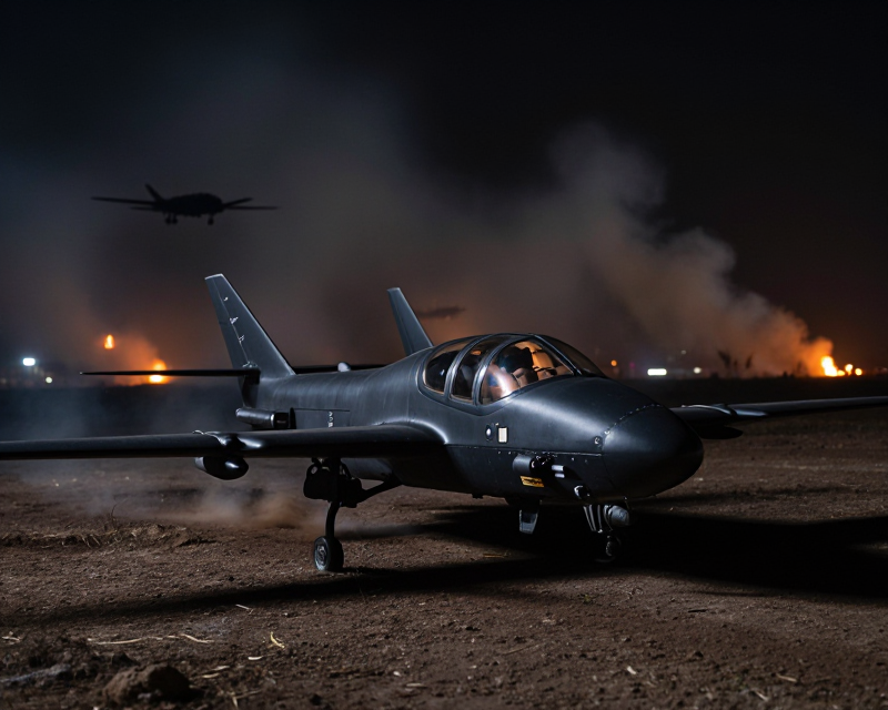 Middle East Conflict Tension