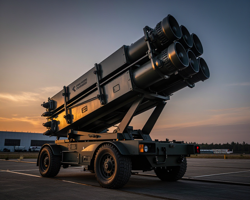 Chunmoo MLRS Export Deal