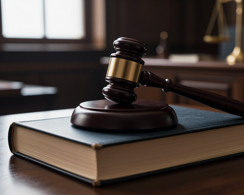 Symbolic Justice and Law