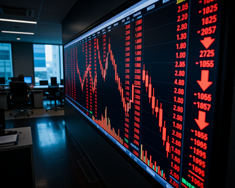 Financial Market Downturn