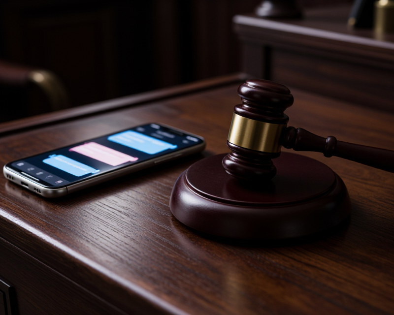 Symbolic Justice and Digital Crime