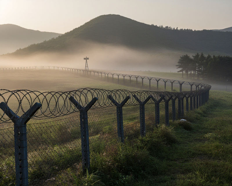 DMZ Border Atmosphere