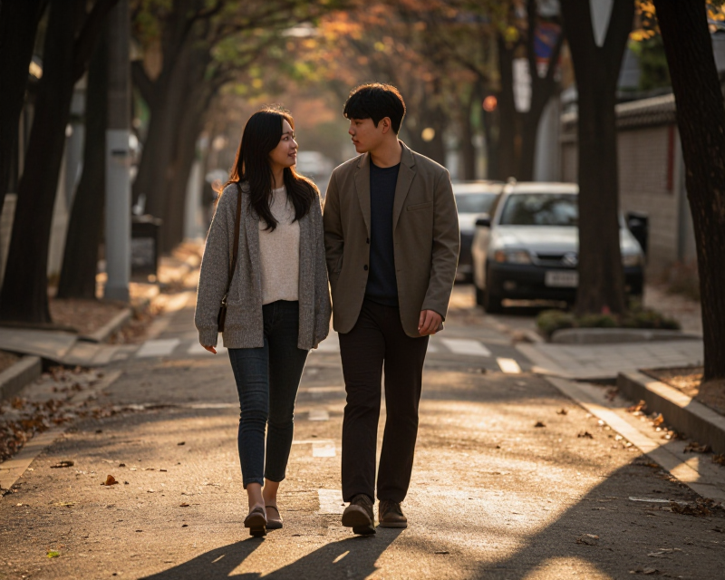 Cinematic Romantic Atmosphere