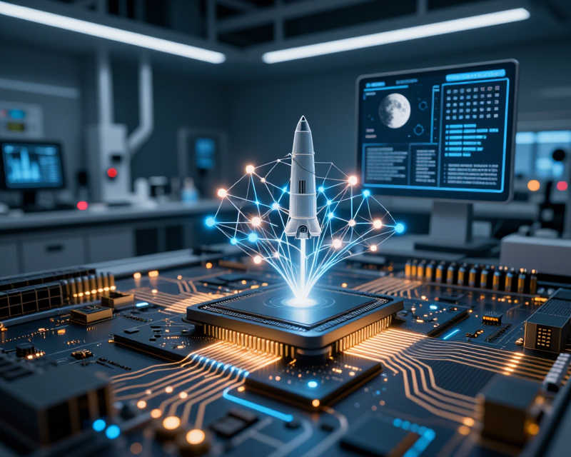 Future Technology and Economic Growth Vision