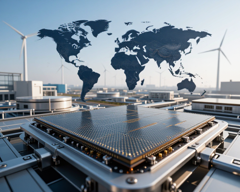 Global Economic Partnership Vision