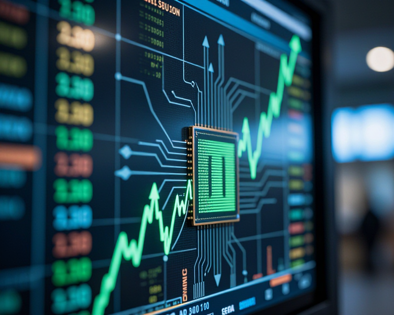 Semiconductor and Stock Market Synergy