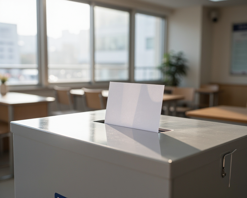 Symbolic Election Victory