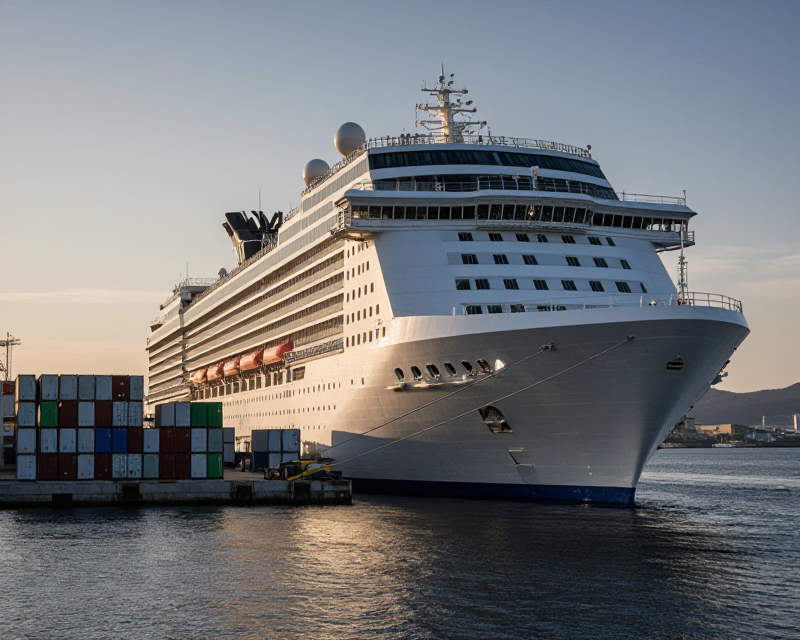 Nagoya Port Accommodation Scene