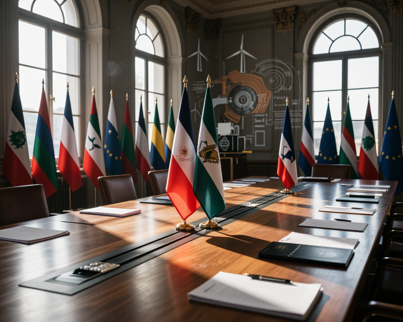 Diplomatic Cooperation in Europe