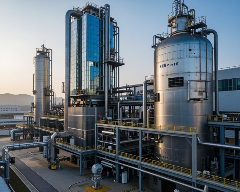 Semiconductor Plant Vision