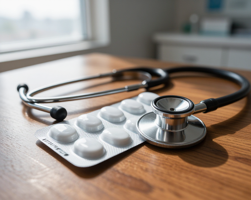 Medical Safety and Regulation Concept