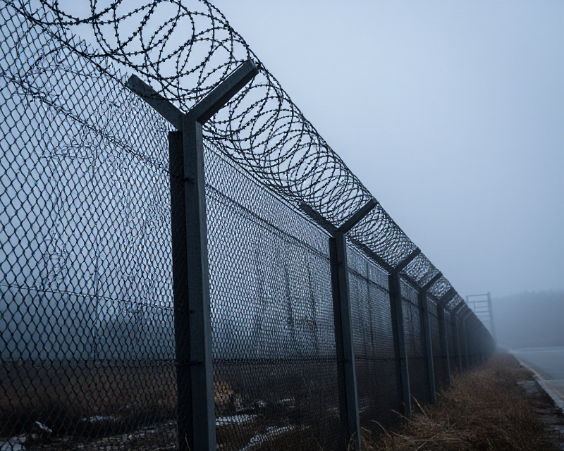 DMZ Border Security