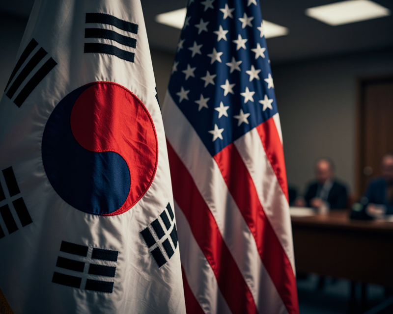 Symbolic Diplomatic Tension