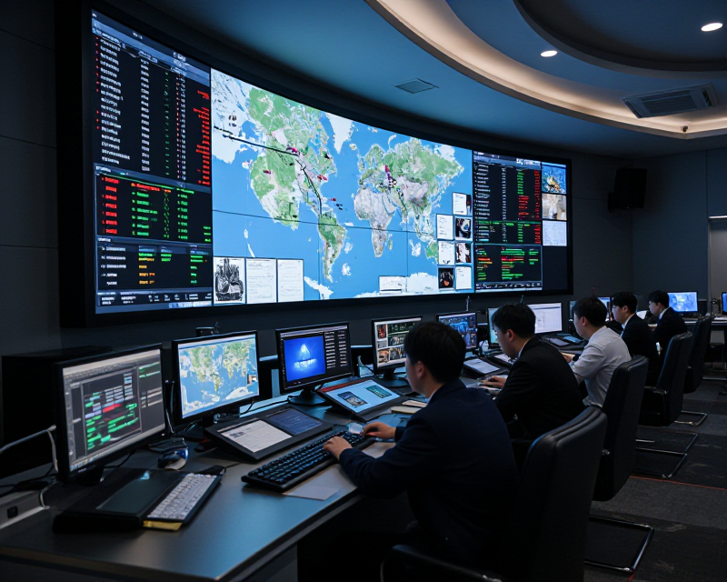 Security Command Center