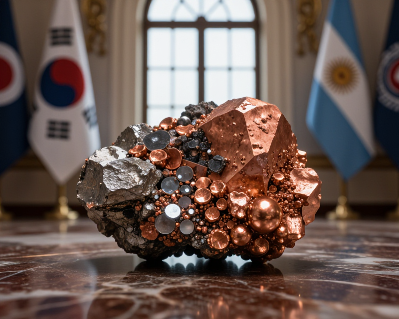 Diplomatic Minerals Cooperation
