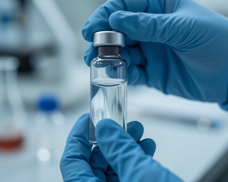 Biotechnology Laboratory Focus