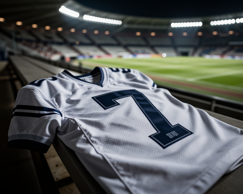 Symbolic Football Moment