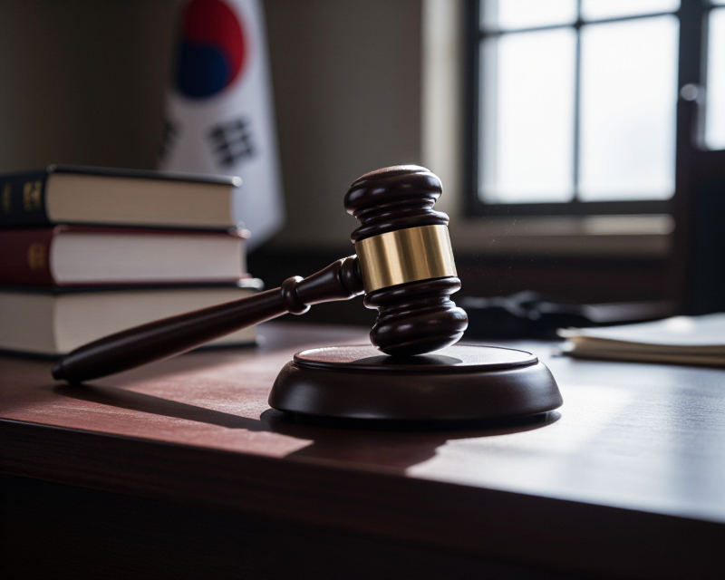 Symbolic Justice in South Korea