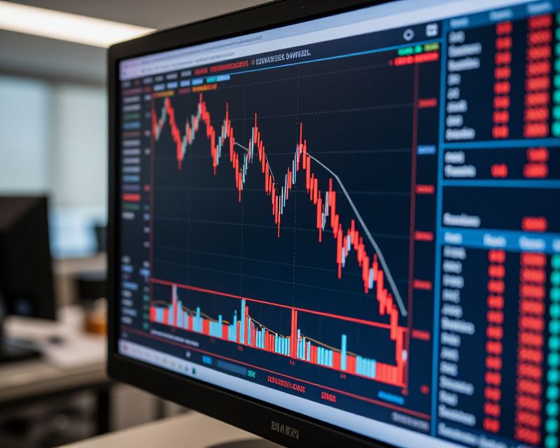 KOSDAQ Market Trend