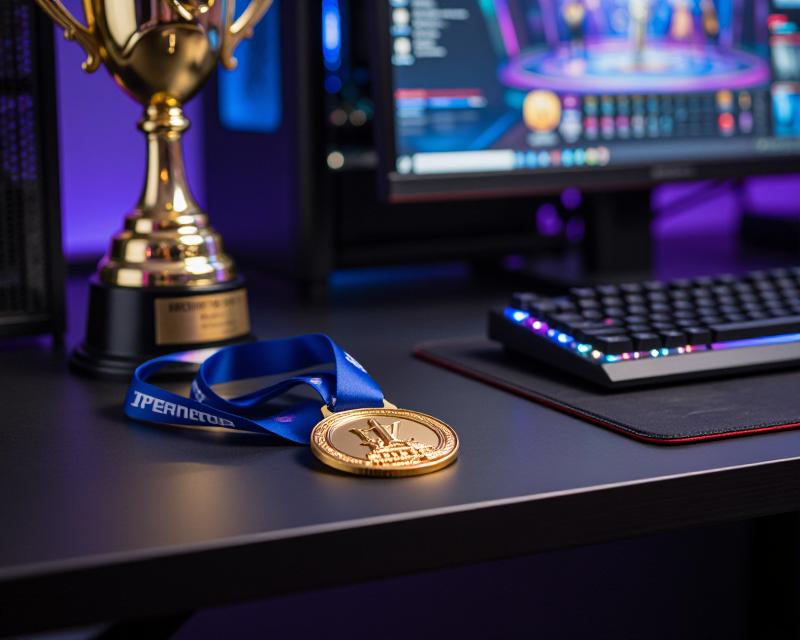 Cinematic Esports Victory