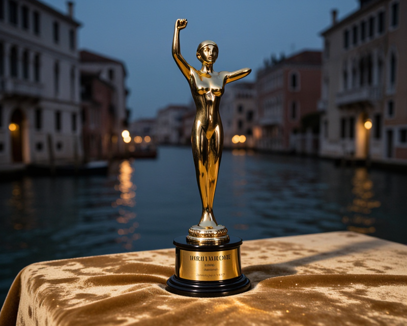 Venice Film Festival Atmosphere