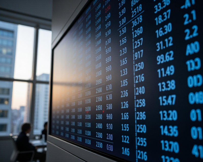 Stock Market Trend