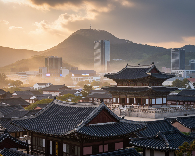 The Passage of Korean History